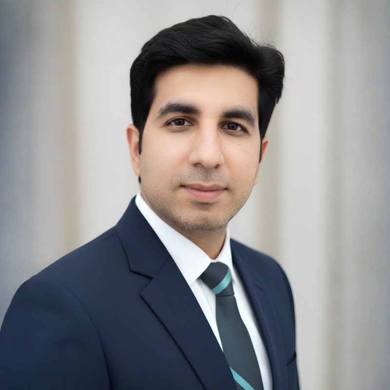 Dr. Khubaib Amjad Alam